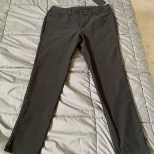 Lululemon - Brand new with tags black ABC pant